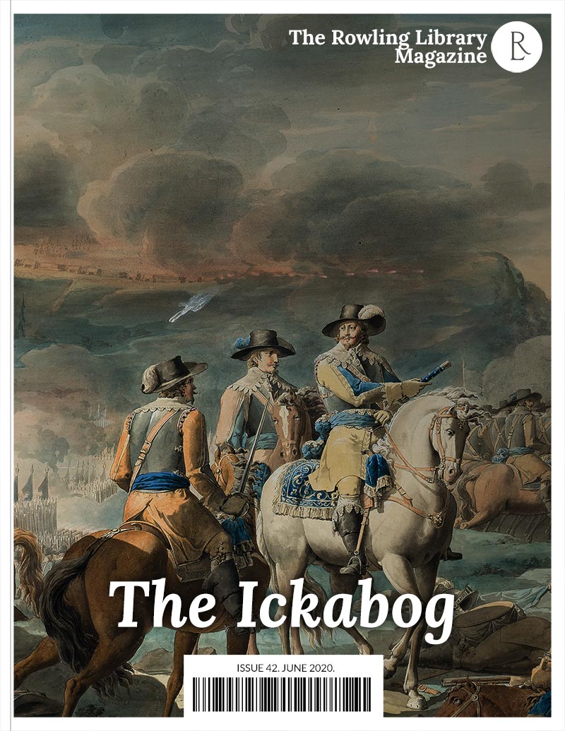 The Rowling Library Magazine #42 (June 2020): The Ickabog