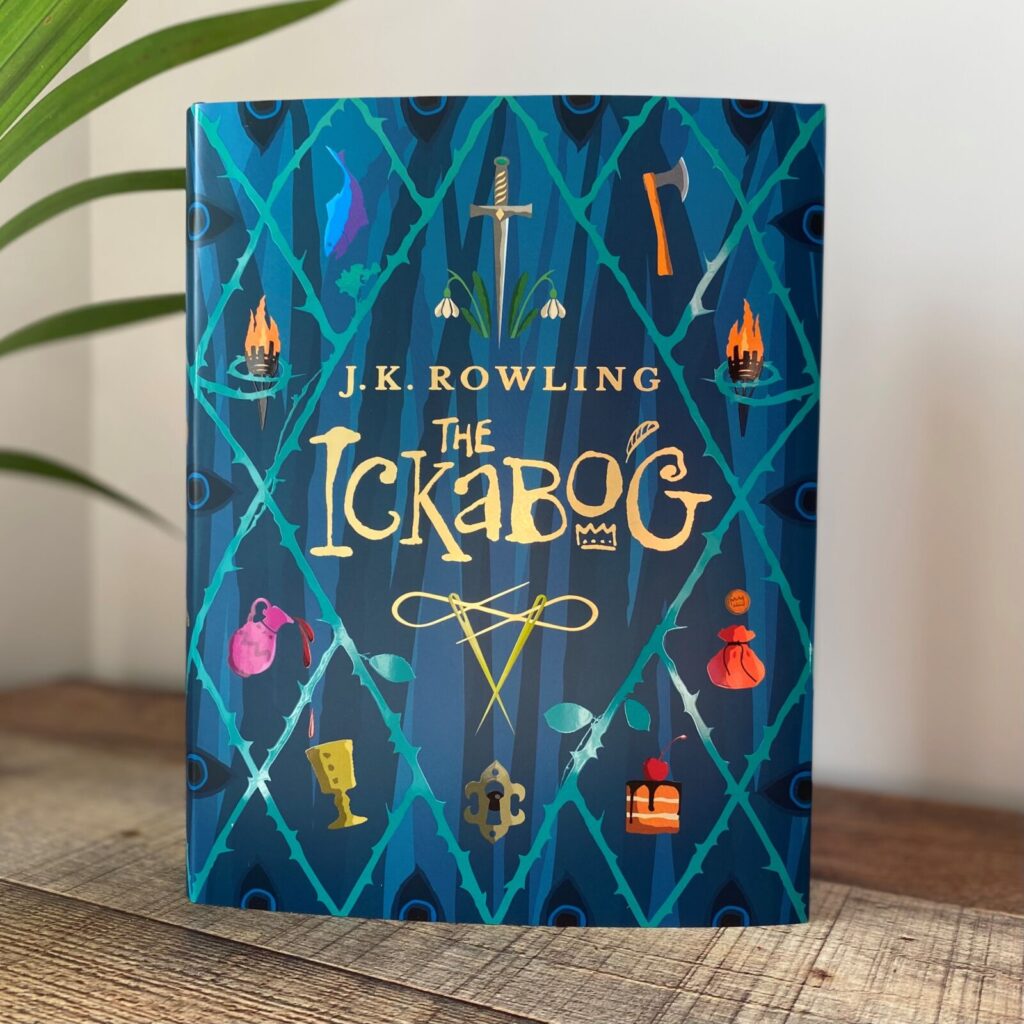 The Ickabog - by J.K. Rowling