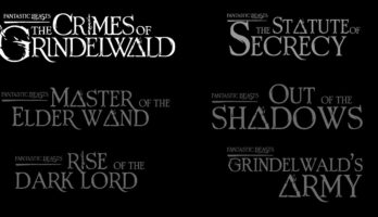 Five alternative titles for Fantastic Beasts: The Crimes of Grindelwald