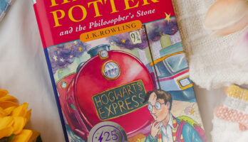 Harry Potter and the Philosopher's Stone - 25th Anniversary Edition - Photography by Aashfaria A. Anwar