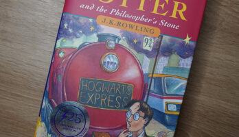 Harry Potter and the Philosopher's Stone 25th Anniversary Edition: Review