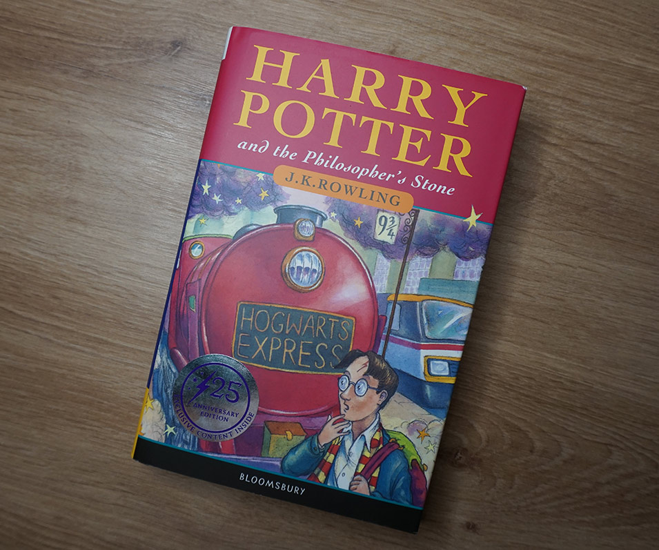 Harry Potter and the Philosopher's Stone 25th Anniversary Edition: Review