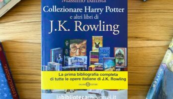Colezzionare Harry Potter