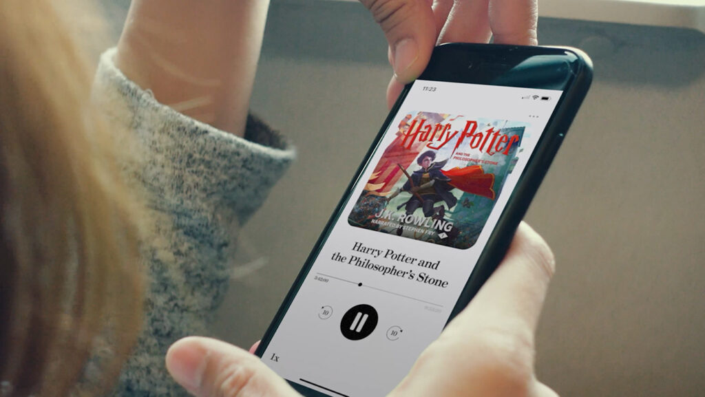 Pottermore Celebrates Tenth Anniversary and Reaching One Billion Listening Hours on Audible