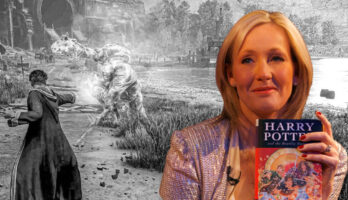 Does J.K. Rowling consider the videogame Hogwarts Legacy canon?