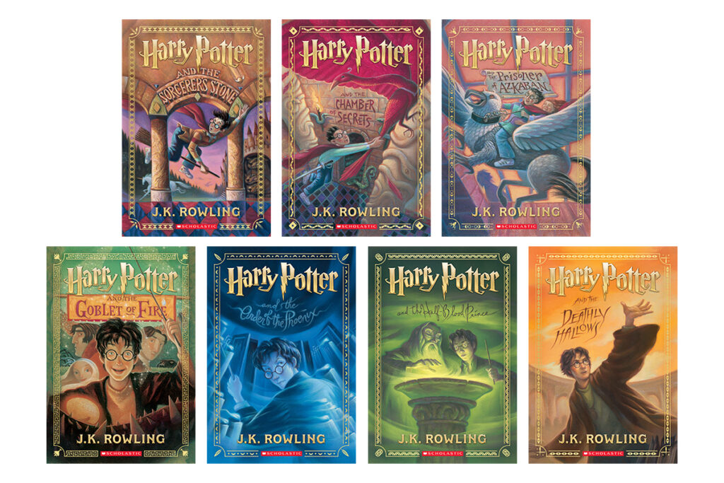 SCHOLASTIC MARKS 25 YEAR ANNIVERSARY OF THE PUBLICATION OF J.K. ROWLING’S HARRY POTTER AND THE SORCERER'S STONE