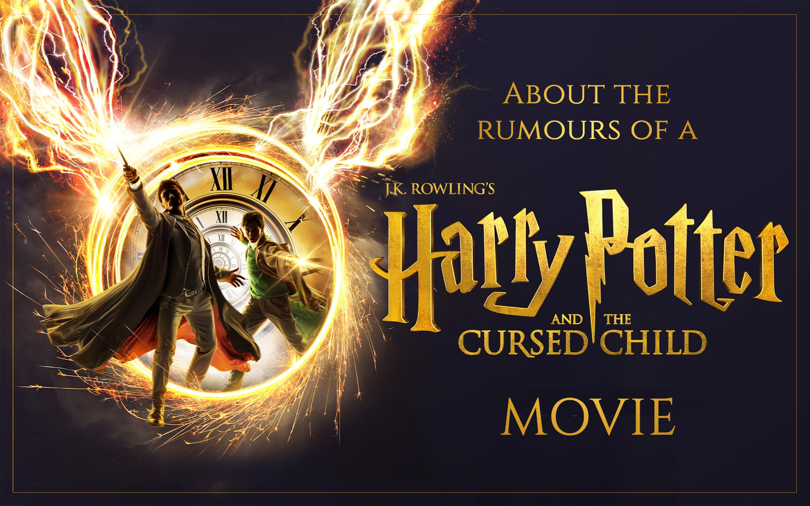 Harry Potter and the Cursed Children : r/harrypotter