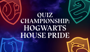 Celebrating Hogwarts House Pride with Wizarding World Digital