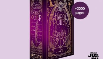 All Harry Potter Volumes Into One