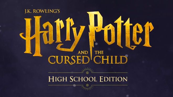  29 High Schools Selected to Perform "Harry Potter and the Cursed Child"